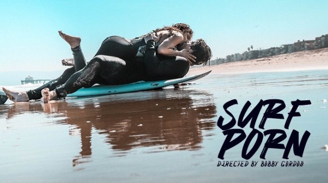 Surf Porn – 2021 – by Gordon B | XConfessions Porn for Women