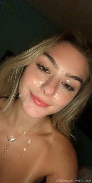 kittiebabyxxx OnlyFans Nudes Leaked