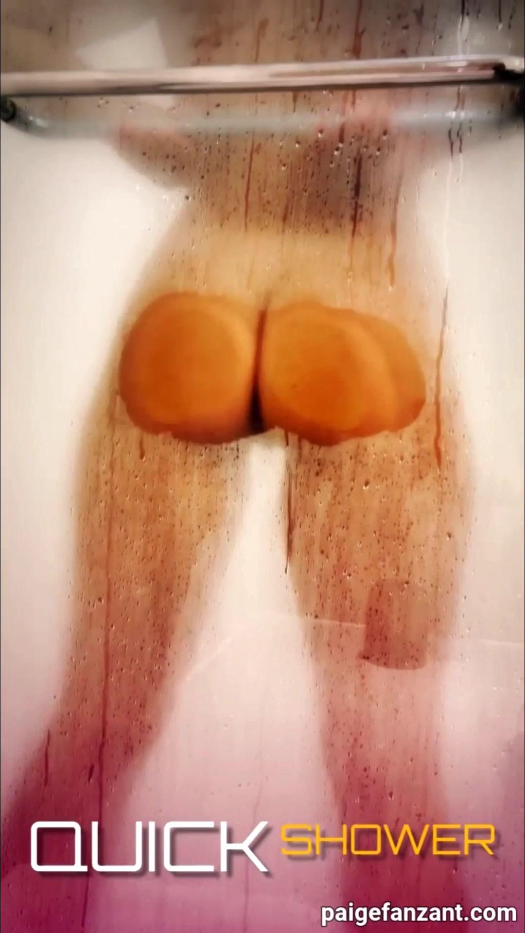 Paige Vanzant Nude Shower Voyeur Video Leaked Lptnwr