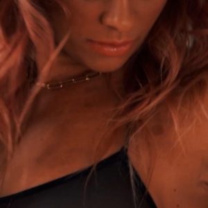 Paige Vanzant Lingerie Nip Slip Video Leaked