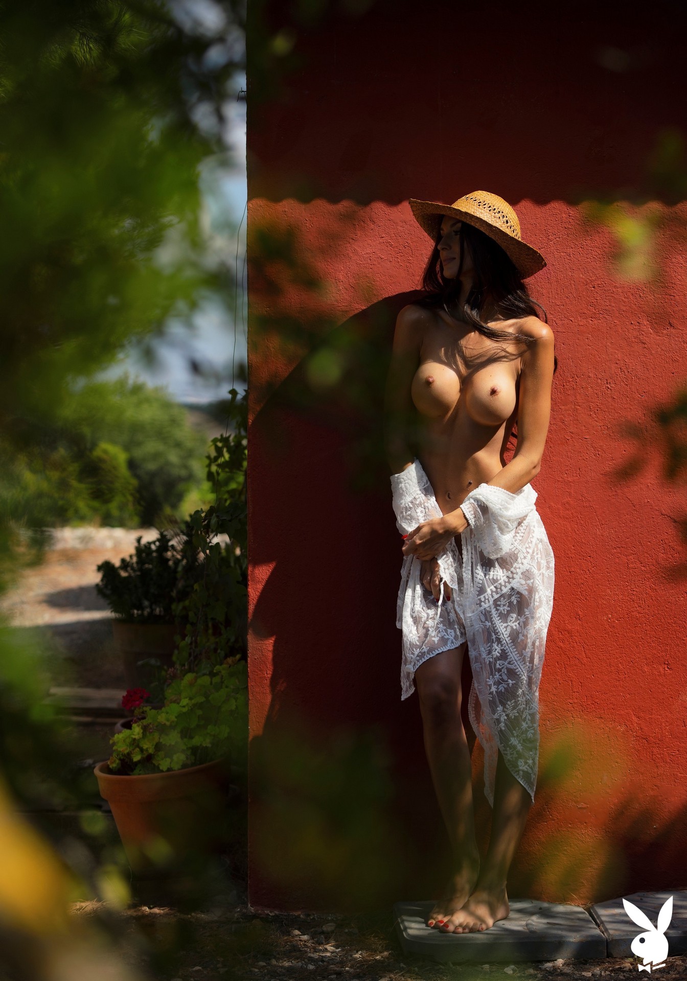 Explore Andalusia’s striking countryside with Spanish model Zurine Aspiunza. 