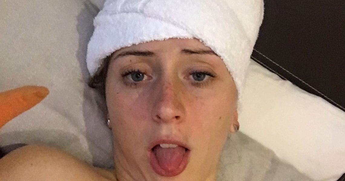 Laura Trott Nude & Sexy Leaked The Fappening 0006