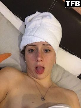 Laura Trott Nude & Sexy Leaked The Fappening