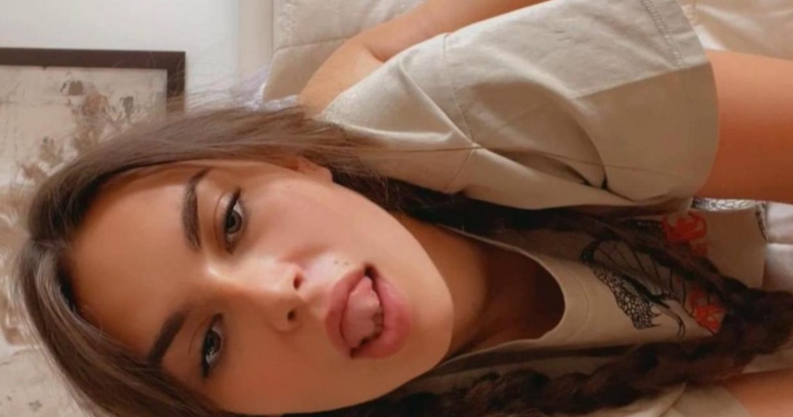 Lauren Alexis Dirty Talking Onlyfans Video Leaked