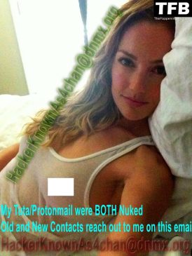 Minka Kelly Nude Leaked The Fappening