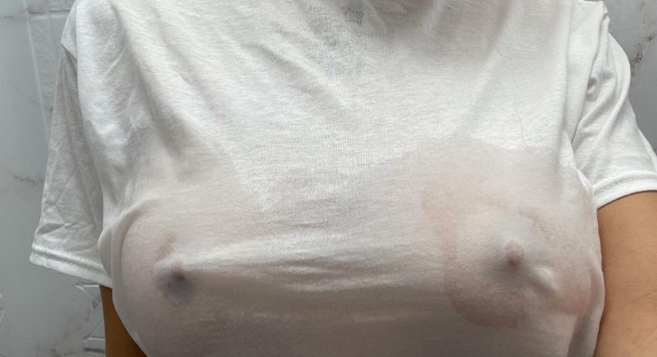 Corinna Kopf Nude Wet Shower Onlyfans Set Leaked 0006