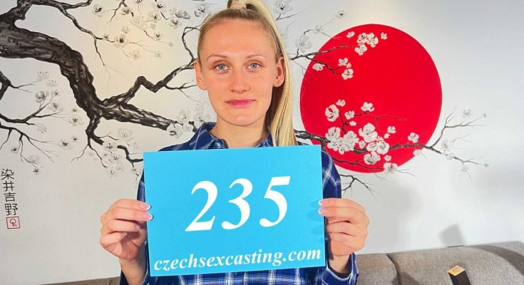 Czech Sex Casting With Linda Leclair In Welcome To Our Erotic Casting