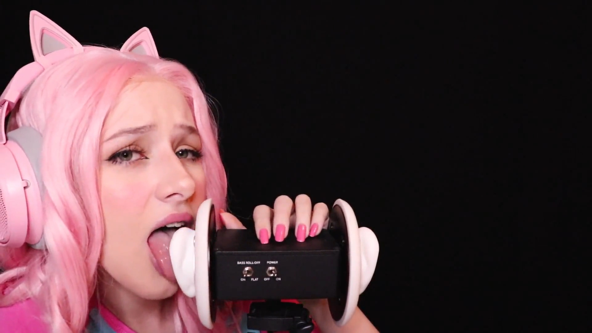 Diddly Asmr Ahegao Ear Licking Exclusive Video Leaked