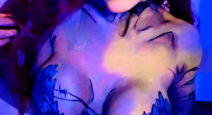 Nagisake Nude Poison Ivy Cosplay Onlyfans Video Leaked