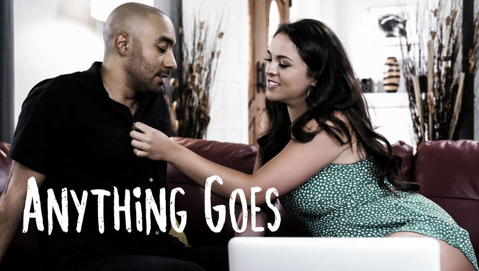 Pure Taboo With Nicole Sage In Anything Goes