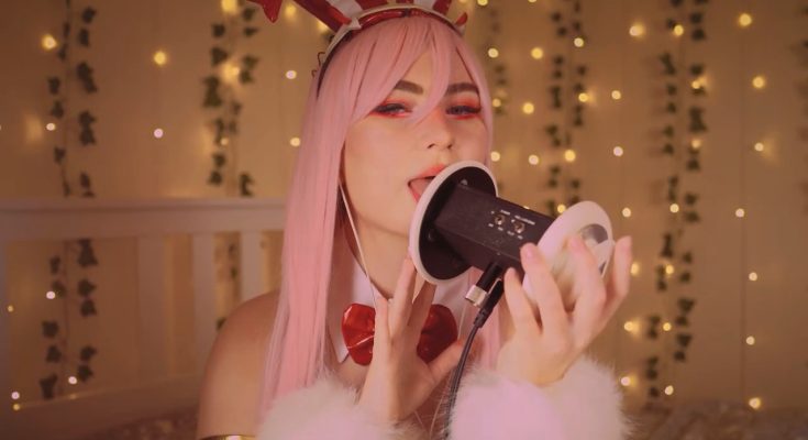Sacredxo Asmr Zero 2 Bunny Uncovered Licks Patreon Video Leaked
