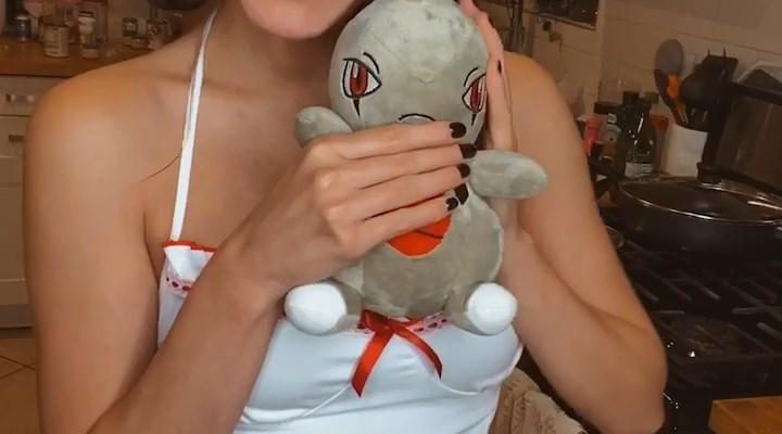 Indiefoxx Nurse Lingerie Cosplay Onlyfans Video Leaked