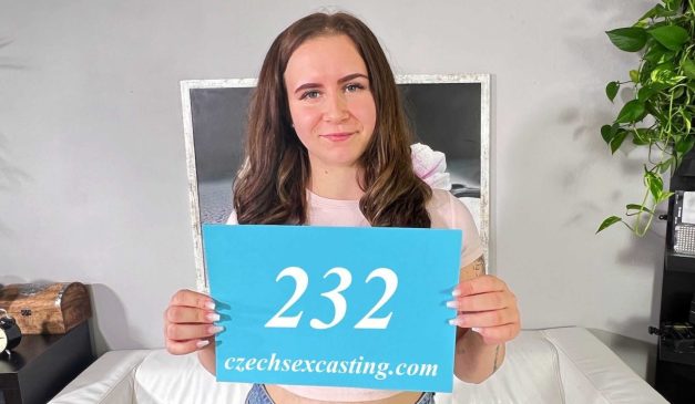 Czech Sex Casting with Caroline M in I love sex, that is why I am here