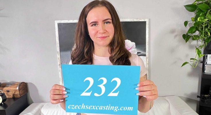 Czech Sex Casting With Caroline M In I Love Sex, That Is Why I Am Here