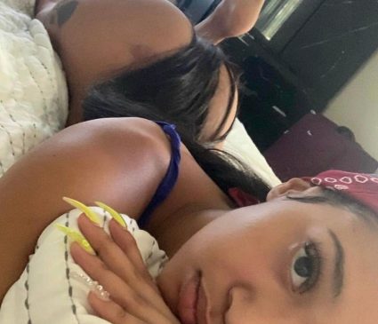 Edwina Carla Isaacs OnlyFans Leaks