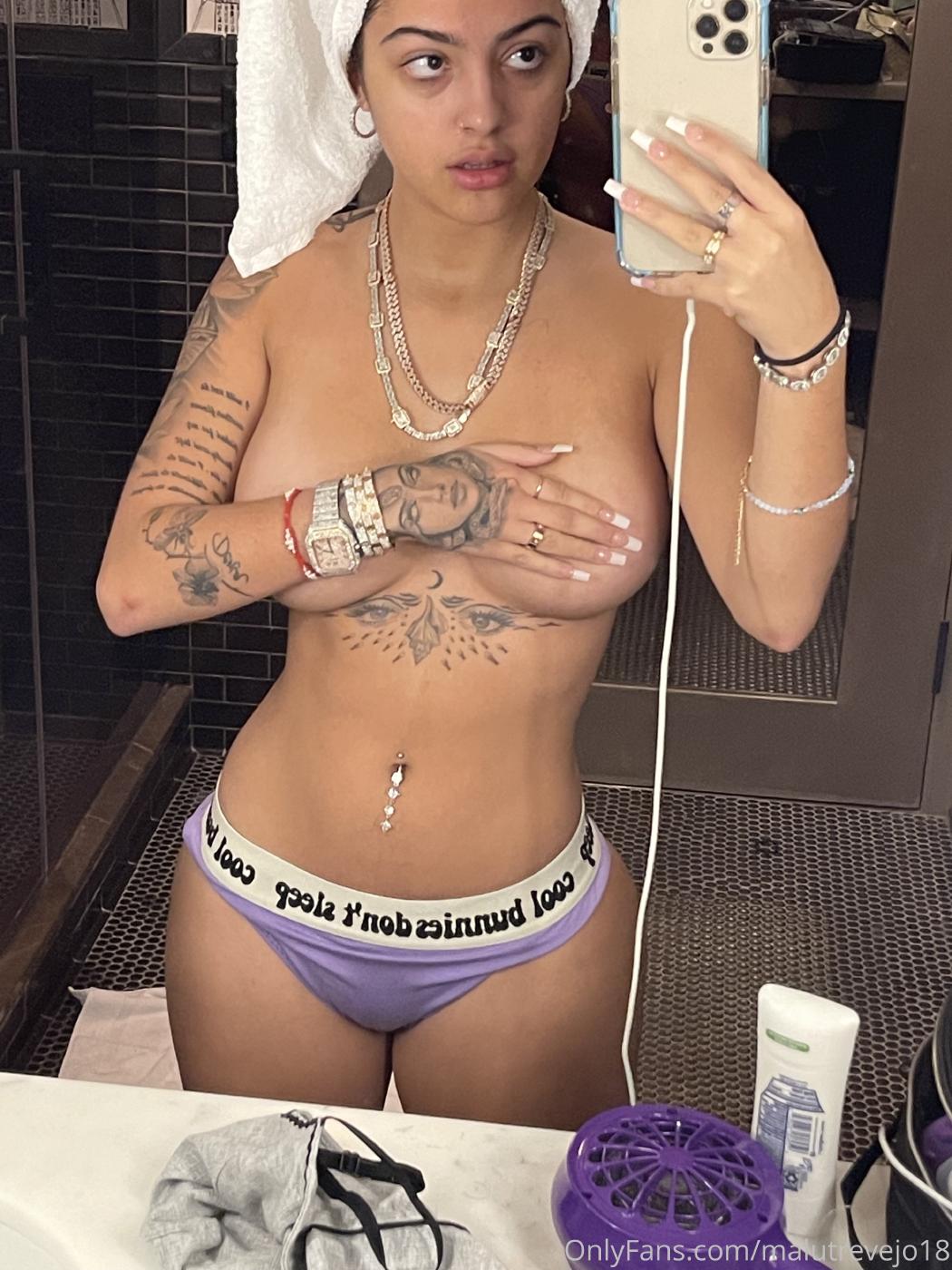 OnlyFans From Malu Trevejo Leaked Video Nude NEWEST VIDEO: