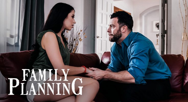 Pure Taboo With Alex Coal In Family Planning