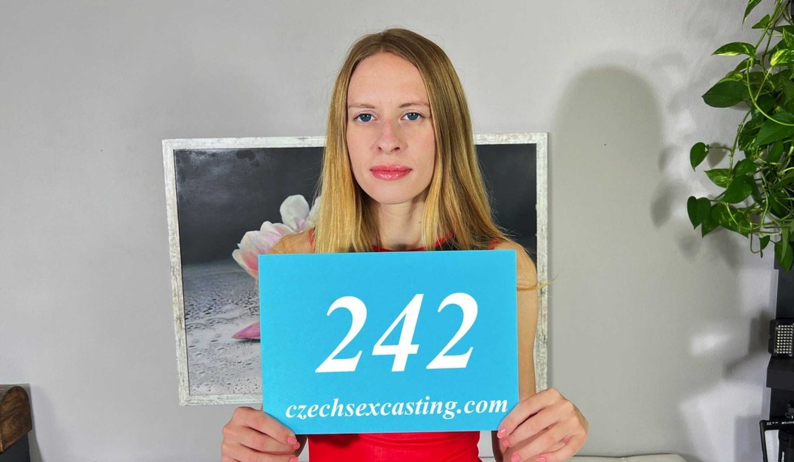 Czech Sex Casting With Nikki Riddle In Ukrainian Model Tries Her Luck At Czech Casting