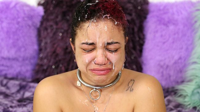 Ghetto Gaggers with Sobbing Sub-Saharan