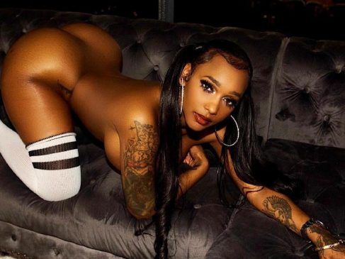 Gypsie Mermaid OnlyFans Leaks (29 Photos)