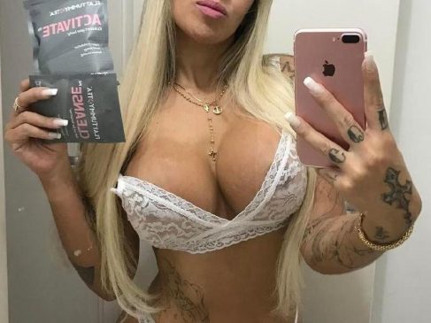 Juju Ferrari OnlyFans Leaks (50 Photos)