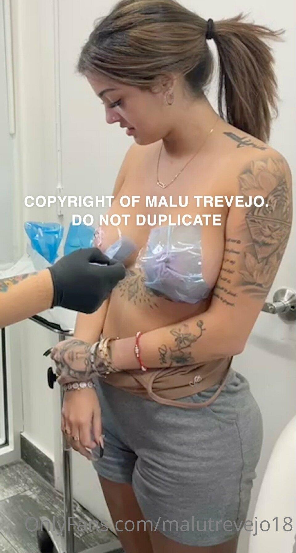 Malu Trevejo Leaked Nude Video From OnlyFans