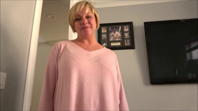 Mom Comes First with Brianna Beach in Meanwhile At Home