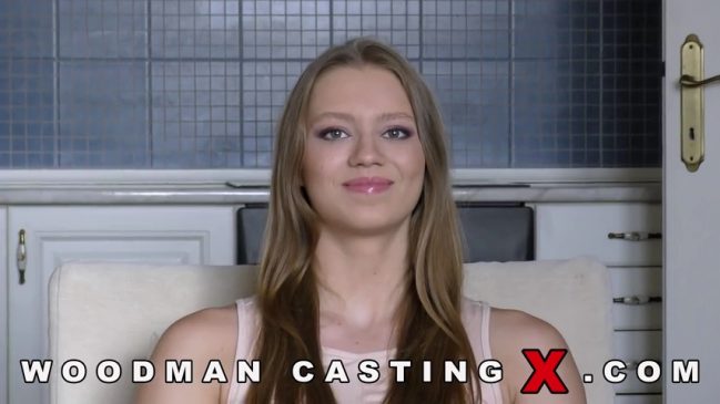 Woodman Casting X with Mia Split in Casting