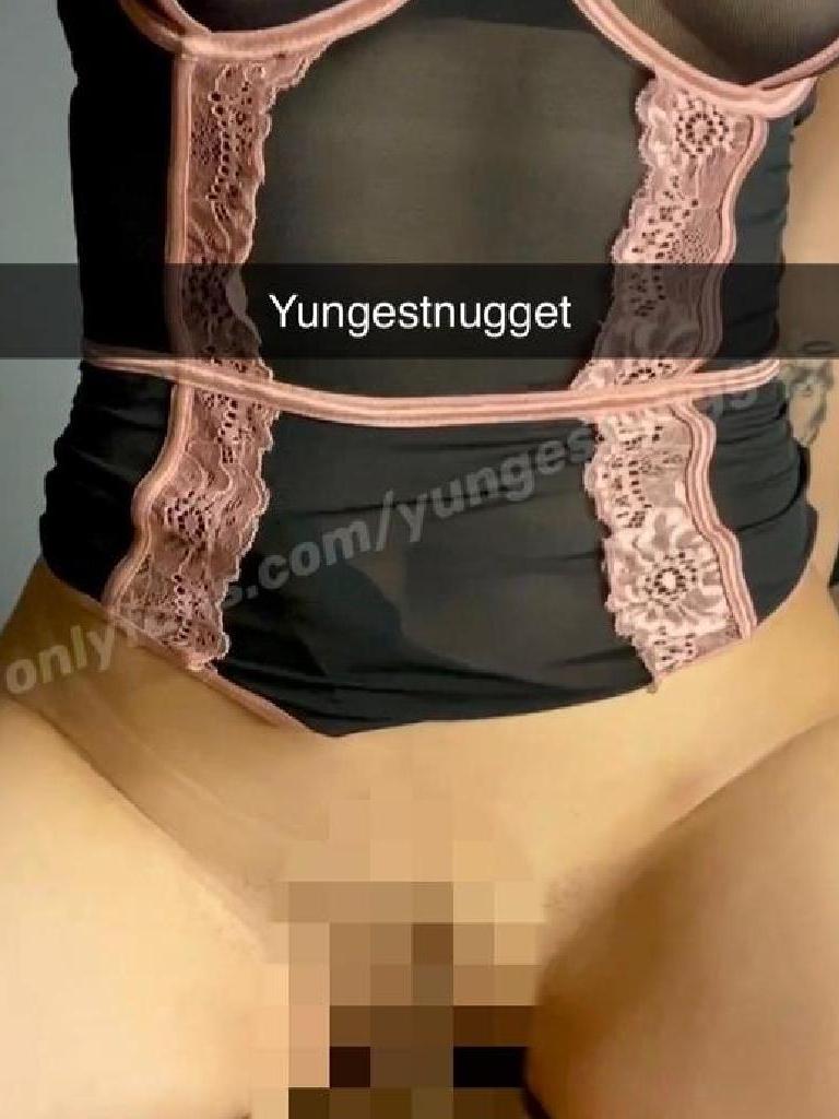 Pink Creamy Pussy – Yungestnugget Onlyfans Leaks 0034