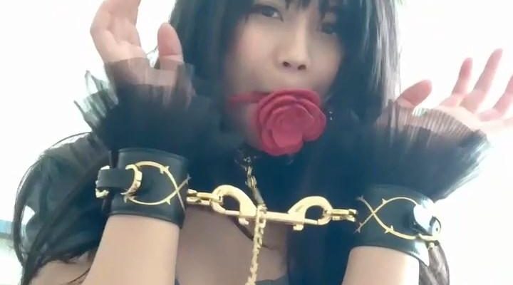 Quqco Bondage Gag Handcuffs Onlyfans Video Leaked