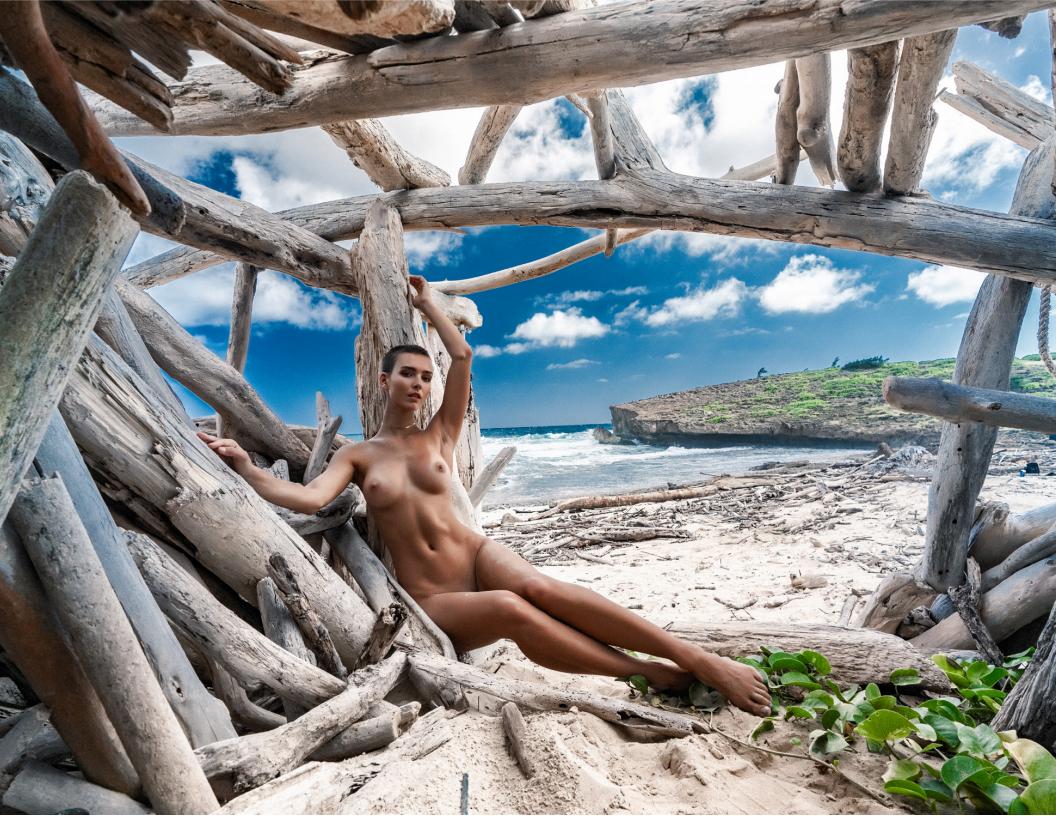 Rachel Cook Nude Beach Modeling Patreon Set Leaked 0008