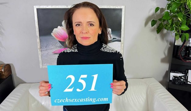 Czech Sex Casting – Daisy Deseo – The smart milf understood quickly