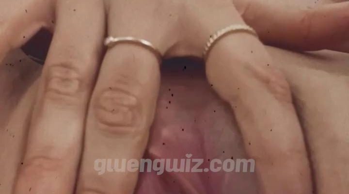 Gwengwiz Nude Pussy Close Up Onlyfans Video Leaked
