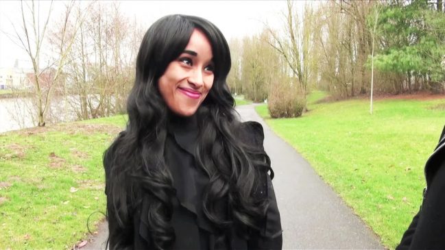 Jacquie Et Michel TV – Shirinna enjoys the present moment…