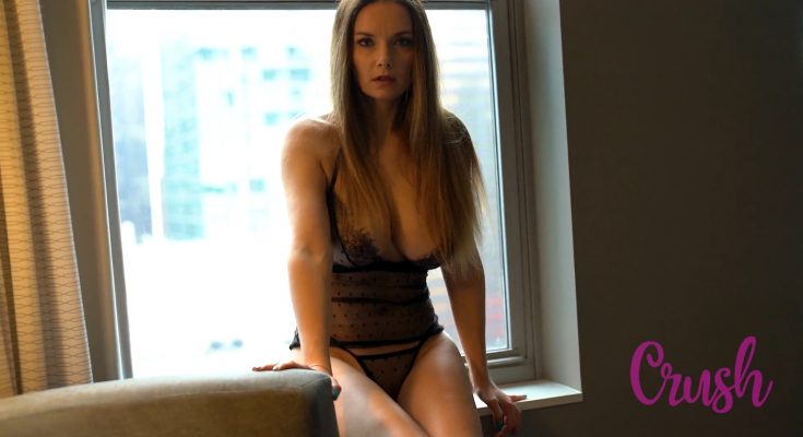Xenia Crushova Sexy Needy Girlfriend Video Leaked