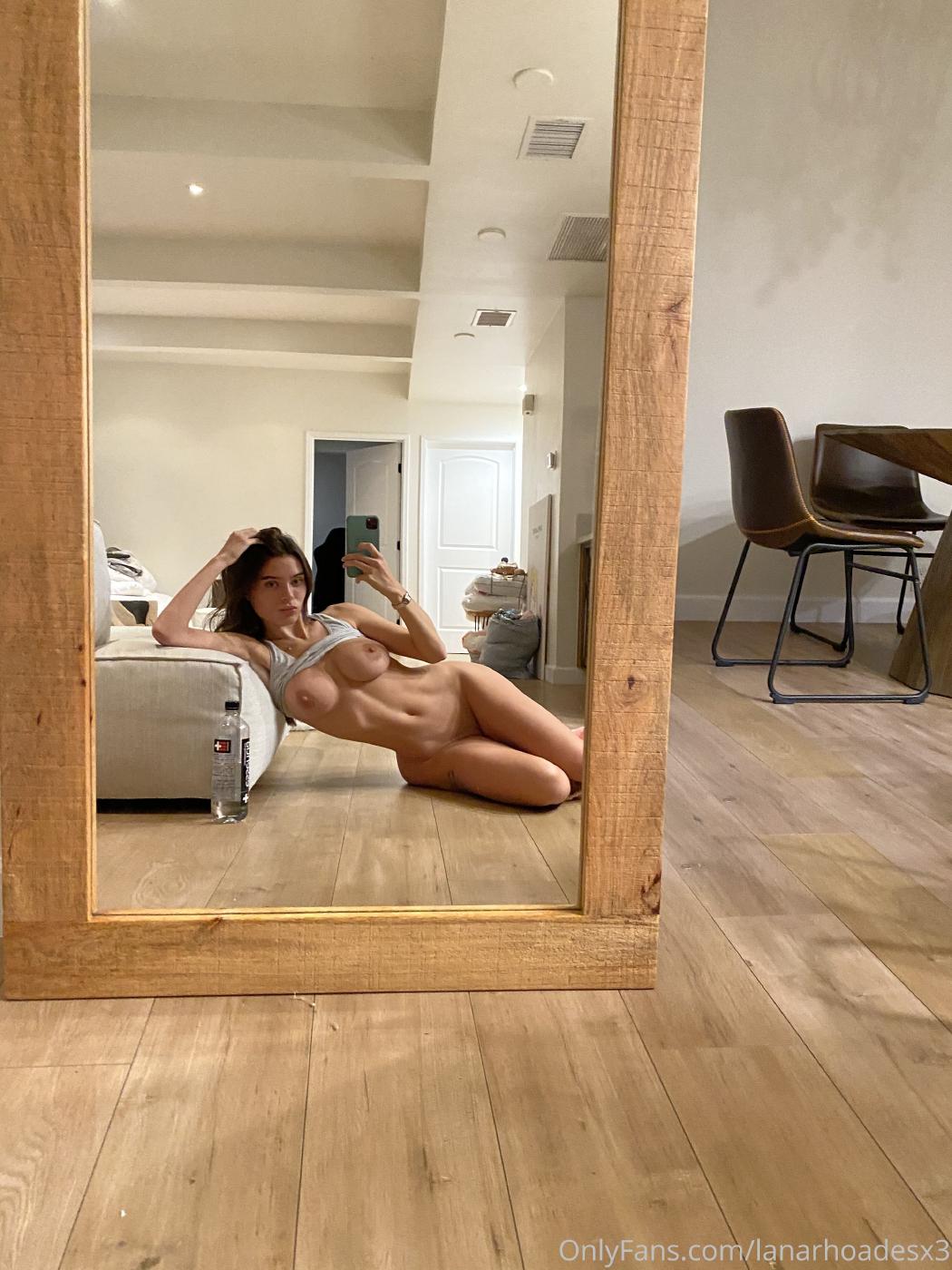Rhoades set leaked selfies nude mirror onlyfans lana Corinna Kopf's