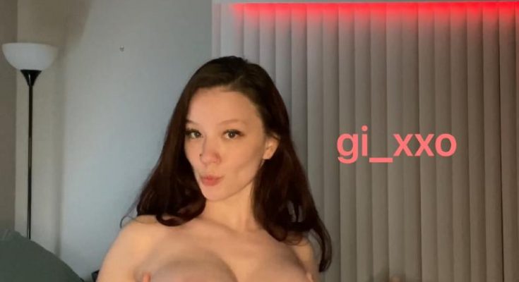 Gii Xoxo69 Nude Tiktok Strip Challenge Onlyfans Video Leaked