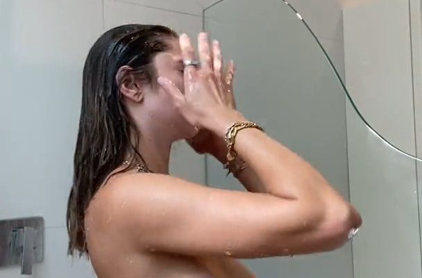 Natalie Roush Nude Shower Ppv Video Leaked