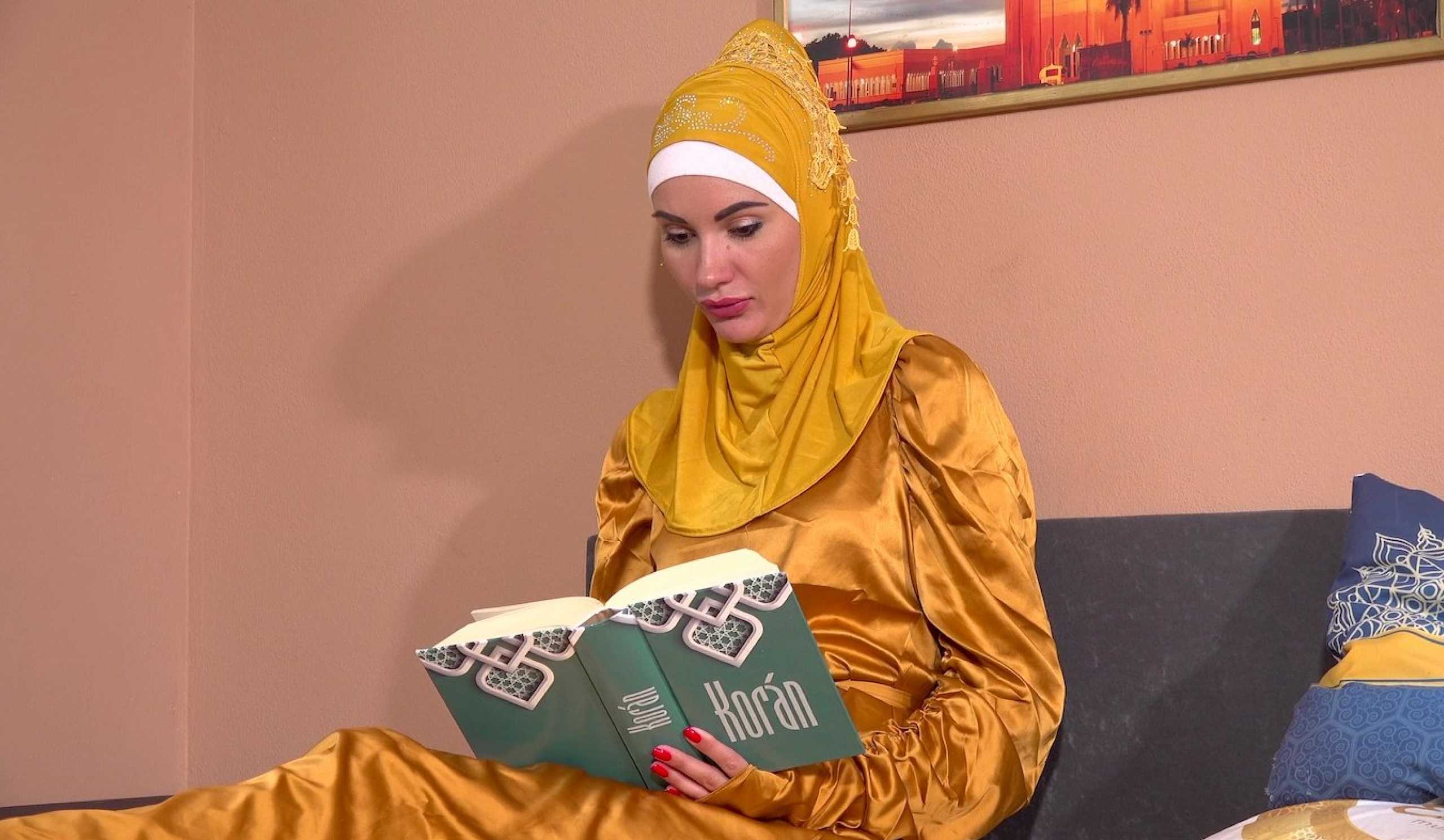 Sex With Muslims Megan Venturi