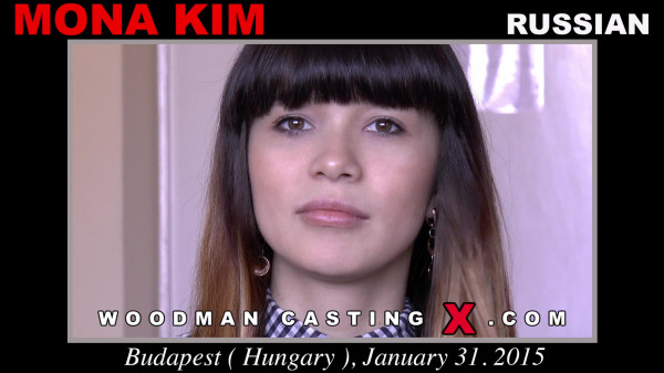 Woodman Casting X Mona Kim