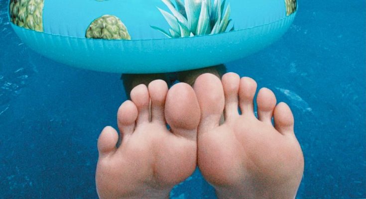 Natalie Roush Wet Feet Onlyfans Set Leaked Sfzzce
