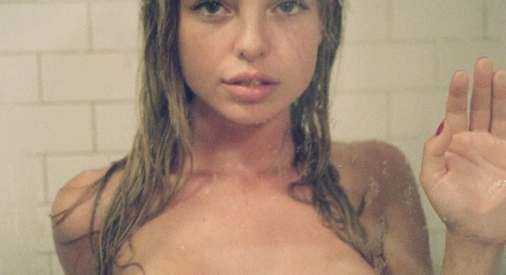 Emma Kotos Nude Soapy Shower Onlyfans Set Leaked 0002
