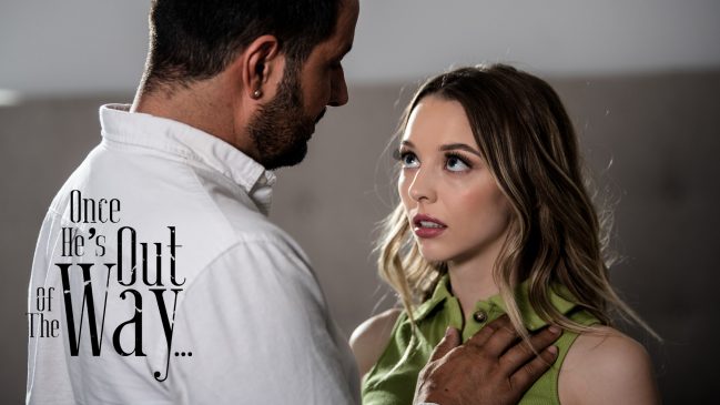 Pure Taboo – Lily Larimar – Once He’s Out Of The Way…