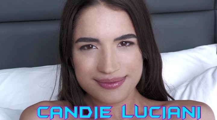 Wake Up ‘n’ Fuck Candie Luciani