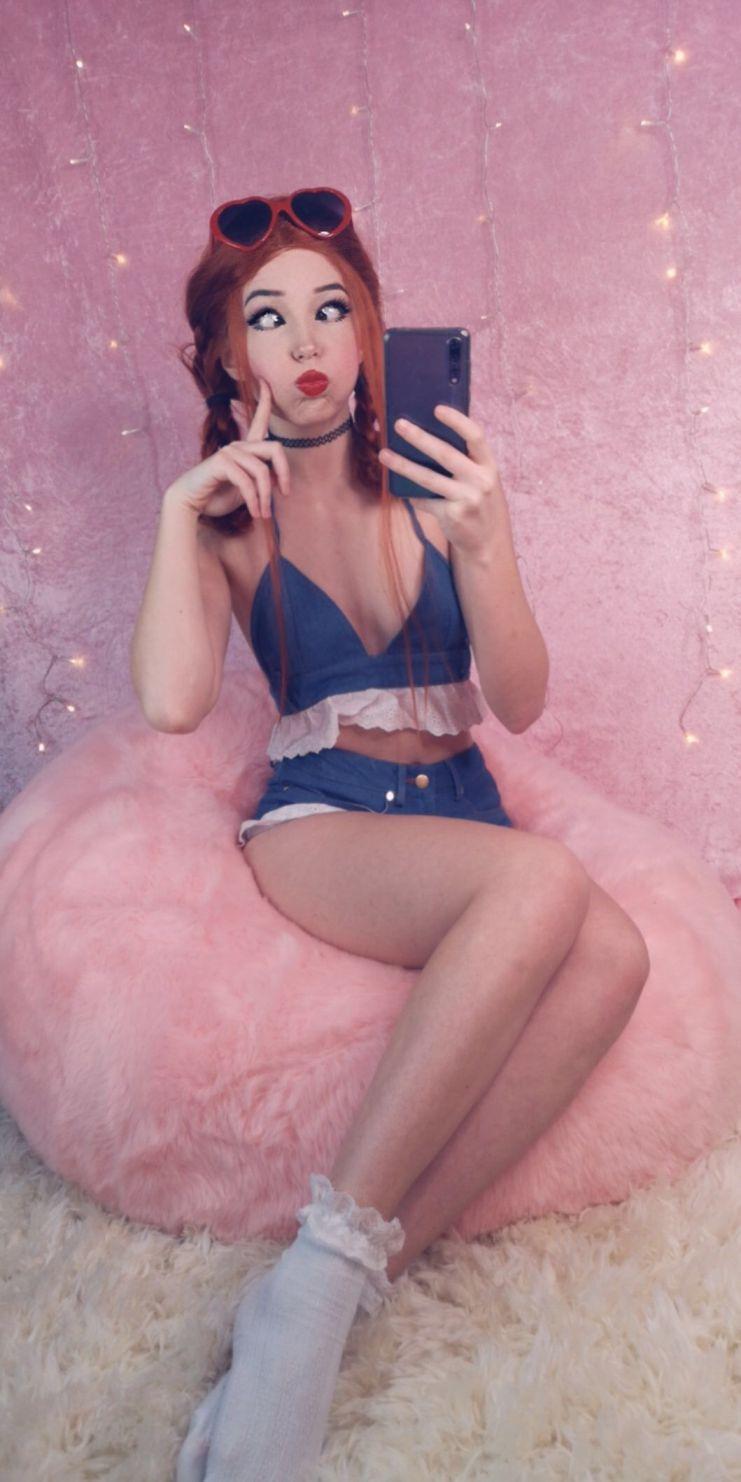 Belle Delphine Banana Selfie Photoshoot Onlyfans Set Leaked Czcuxm