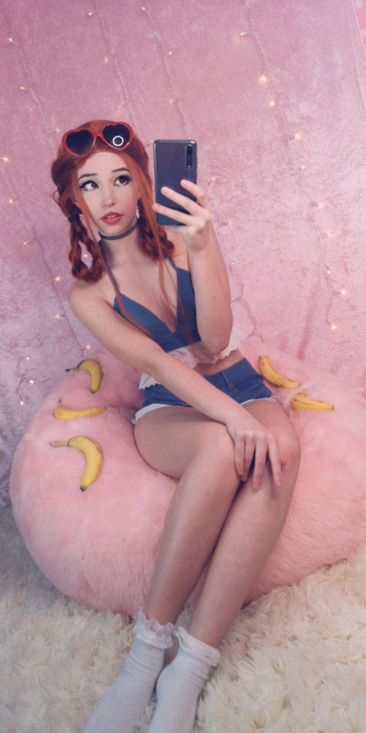 Belle Delphine Banana Selfie Photoshoot Onlyfans Set Leaked Qkjvjc