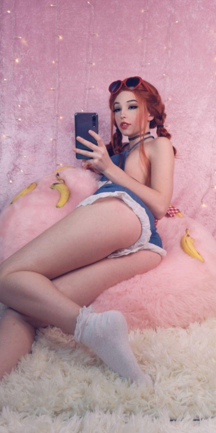 Belle Delphine Banana Selfie Photoshoot Onlyfans Set Leaked Ulhfqr