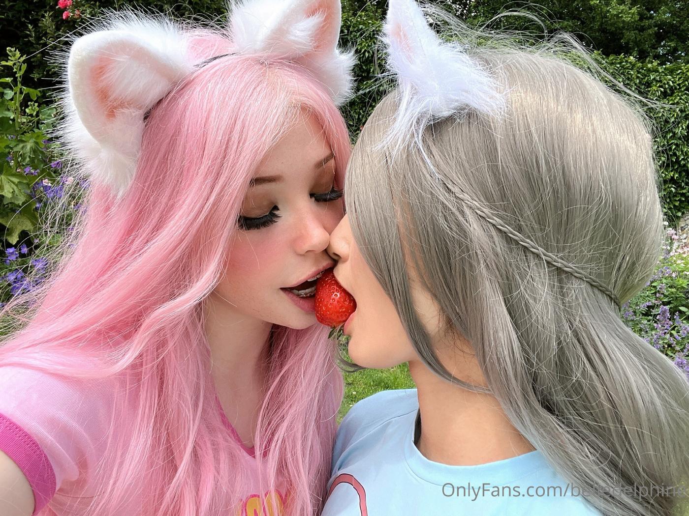 Belle Delphine Bunny Picnic Collab Onlyfans Set Leaked Ppxzxu