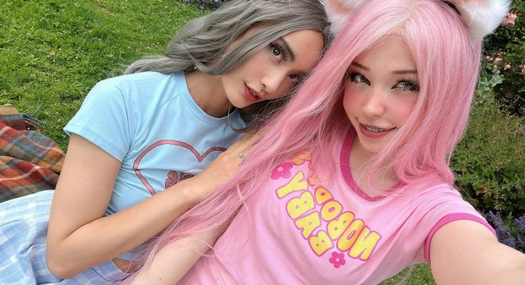 Belle Delphine Bunny Picnic Collab Onlyfans Set Leaked Ssxygx