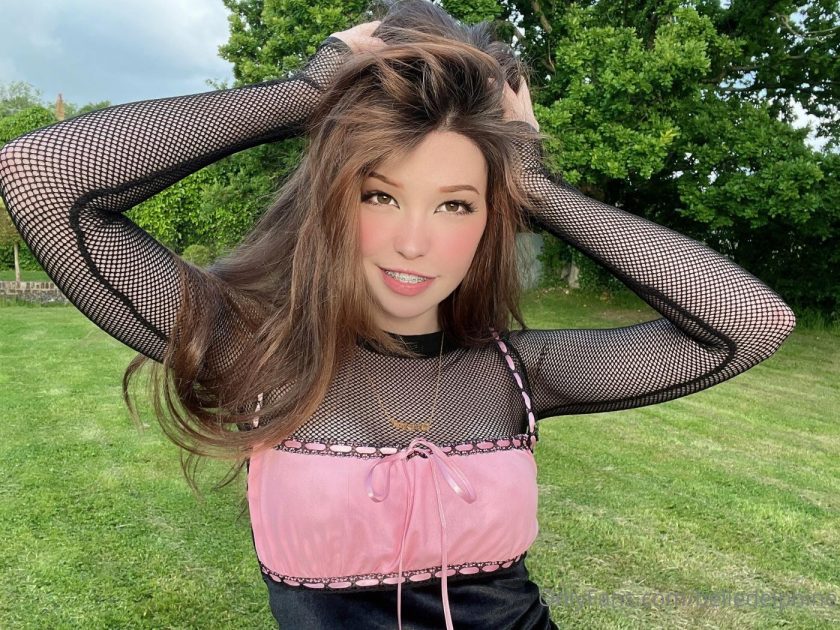 Belle Delphine Secret Place Onlyfans Set Leaked TheSexTube